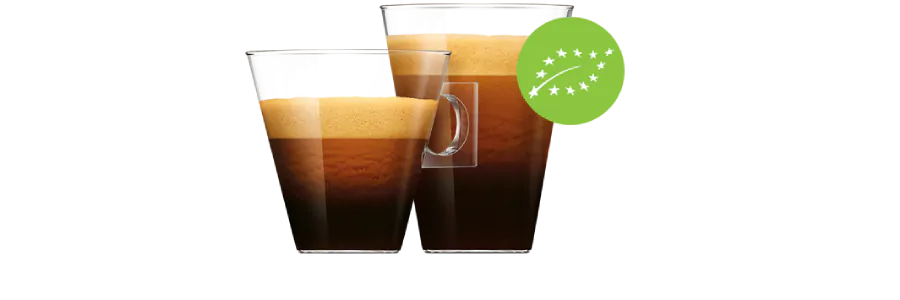 Ekologiška kava iš geriausių kavos šalių pasaulyje | Dolce Gusto® header image