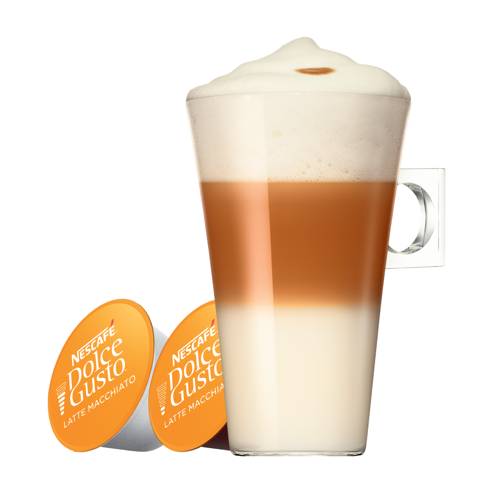 Dolce Gusto Latte Macchiato