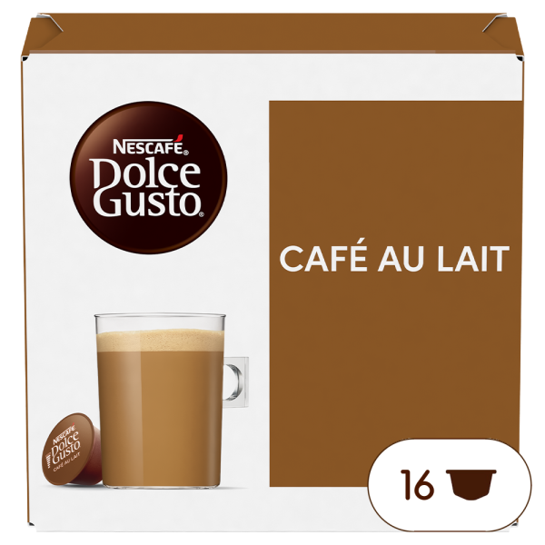 CAFÉ AU LAIT