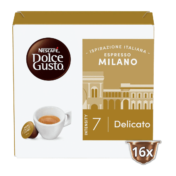 Dolce gusto clearance kapsulas