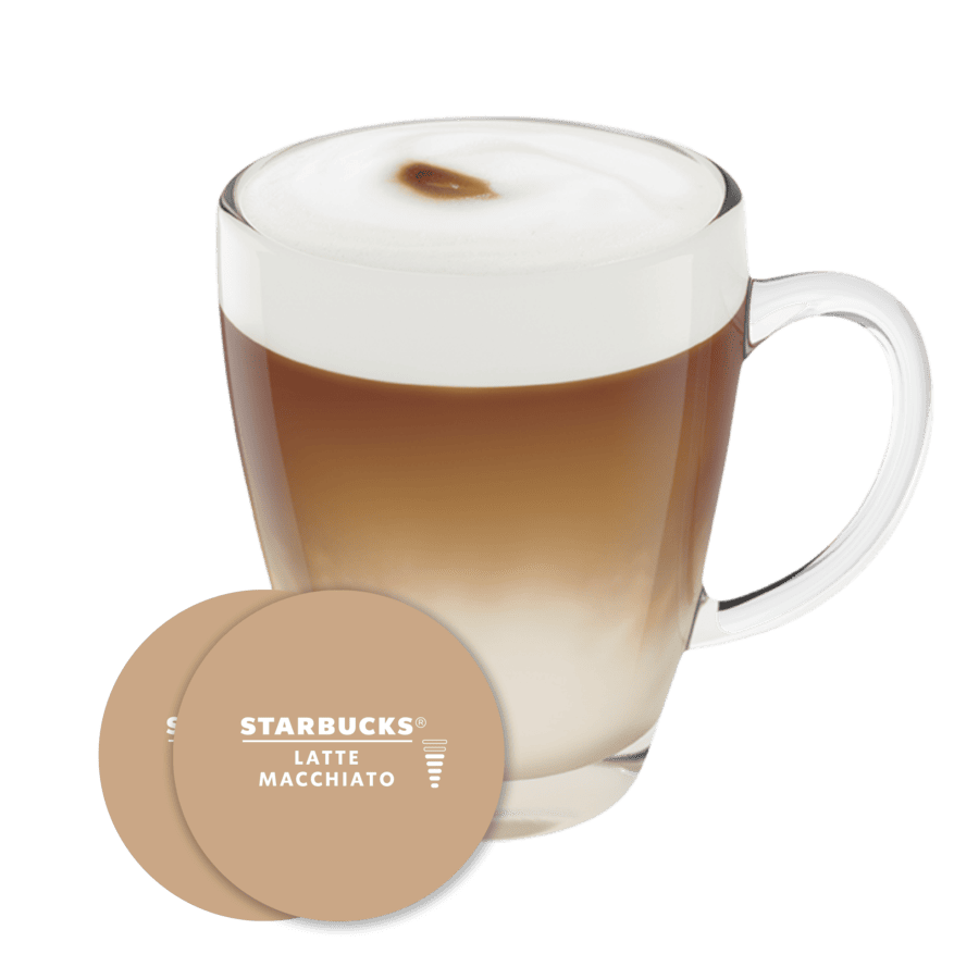 STARBUCKS LATTE MACCHIATO