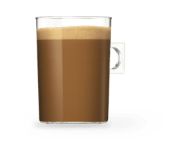 Café au Lait kava Dolce Gusto puodelyje 